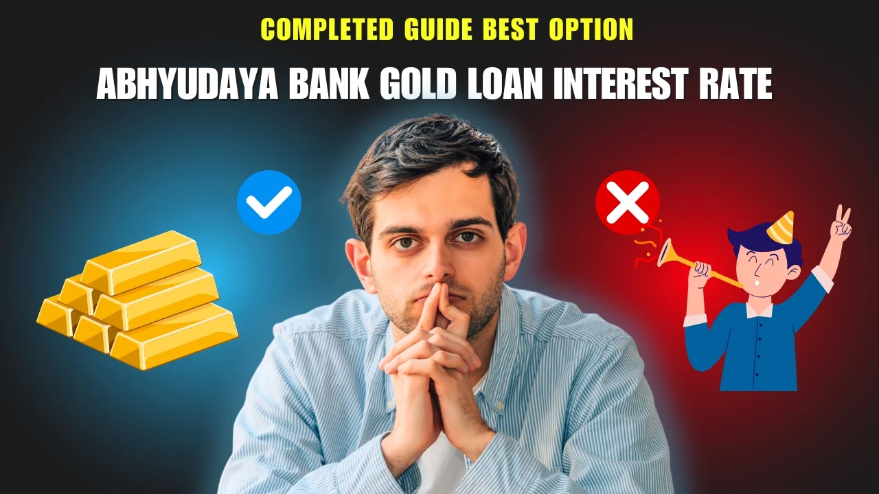 Abhyudaya Bank Gold Loan Interest Rate 2024: Latest Updates
