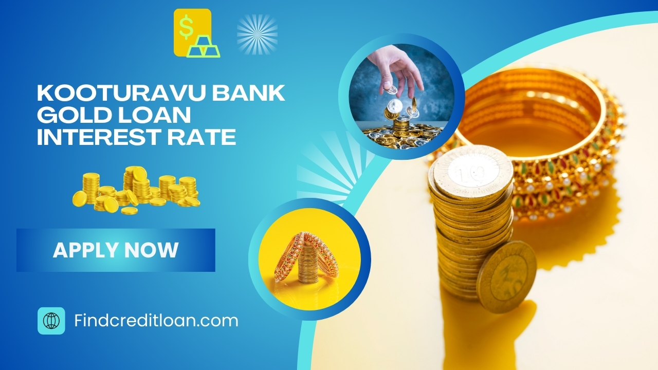 Kooturavu Bank Gold Loan Interest Rates 2024: Latest Updates