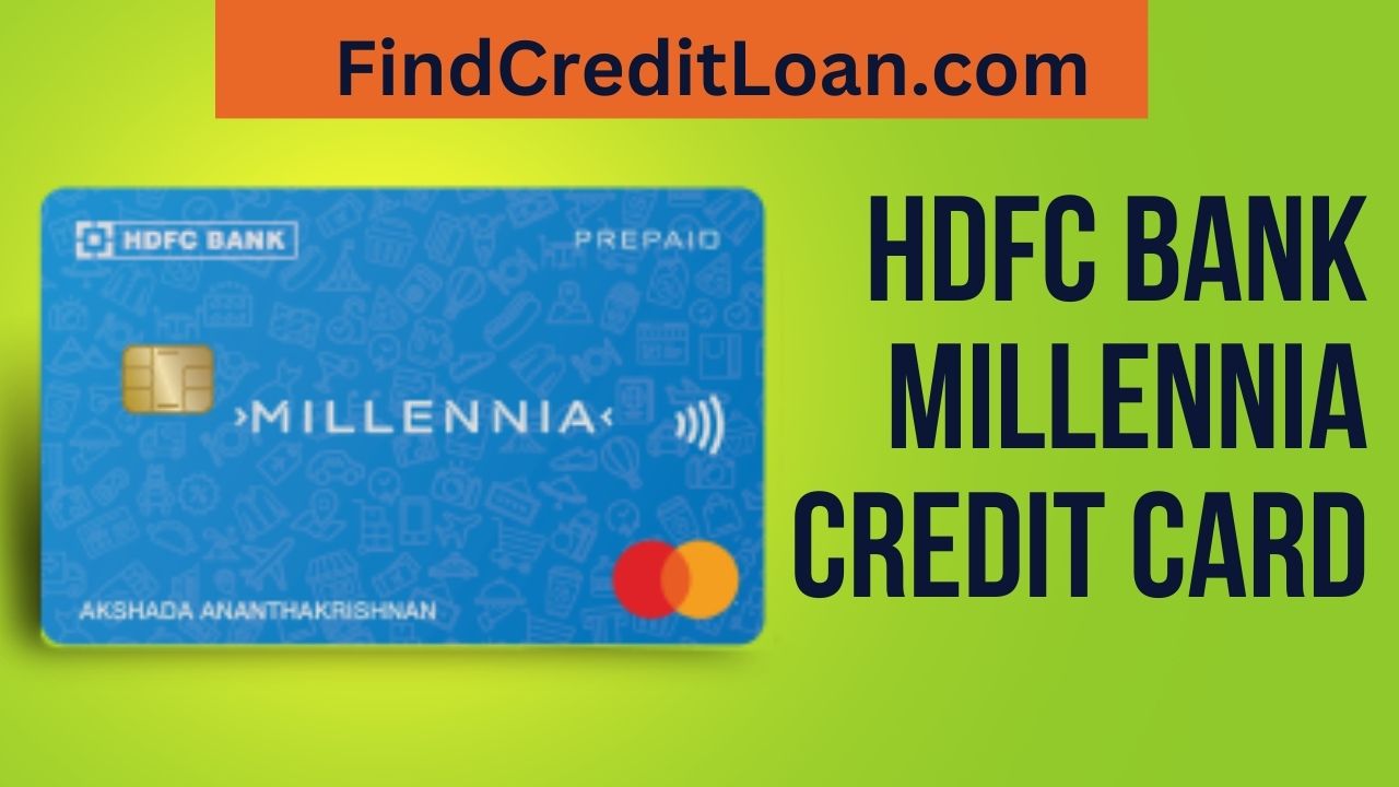 HDFC Bank Millennia Credit Card: Redefining Convenience In The Digital Age