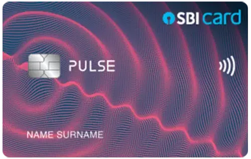 SBI Card PULSE